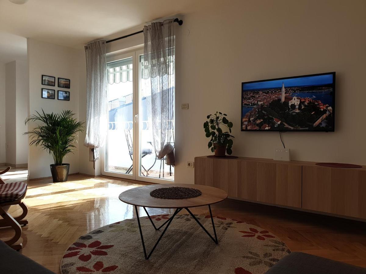Apartment Maeistro By Privileggio Residence Rovinj Exterior foto