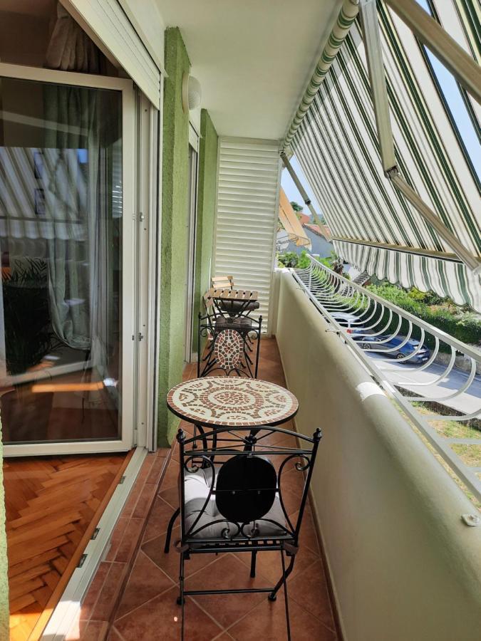 Apartment Maeistro By Privileggio Residence Rovinj Exterior foto