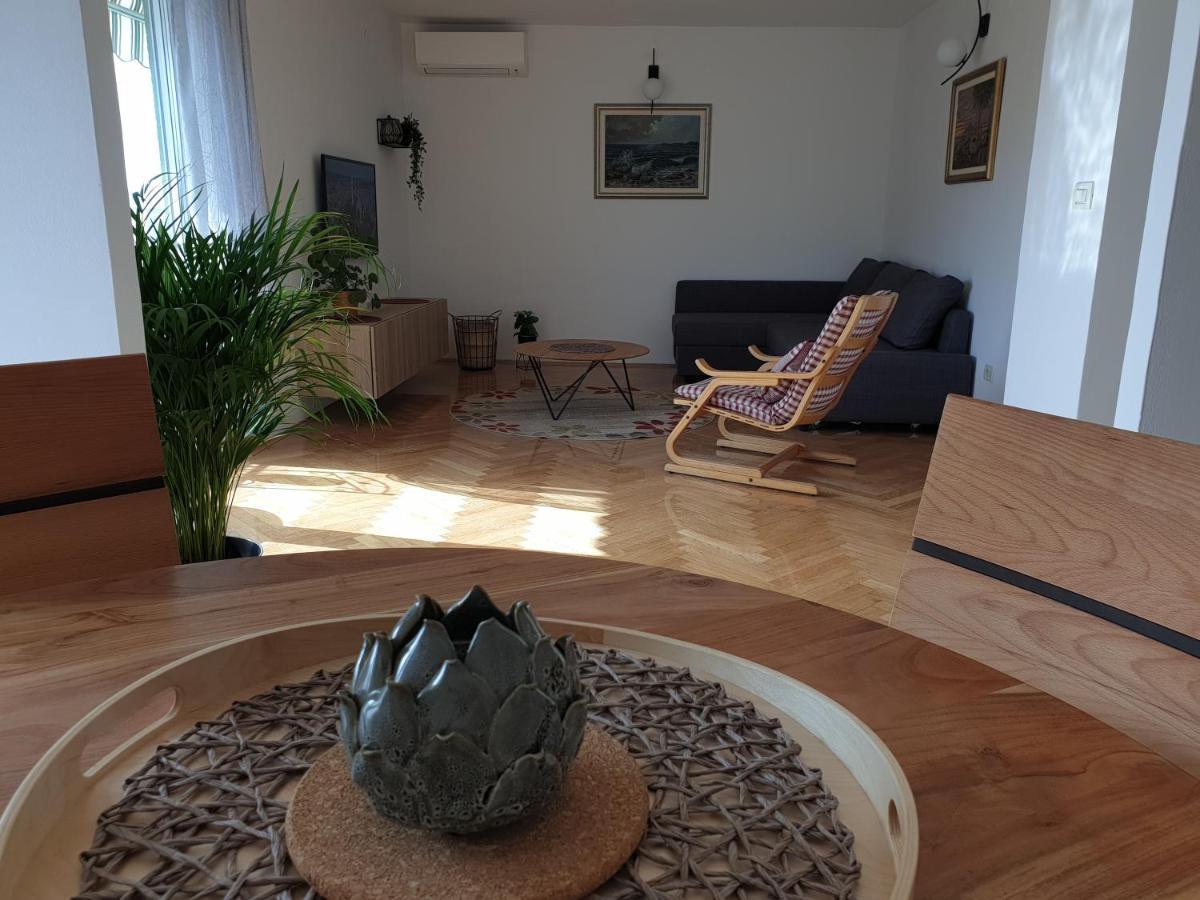 Apartment Maeistro By Privileggio Residence Rovinj Exterior foto