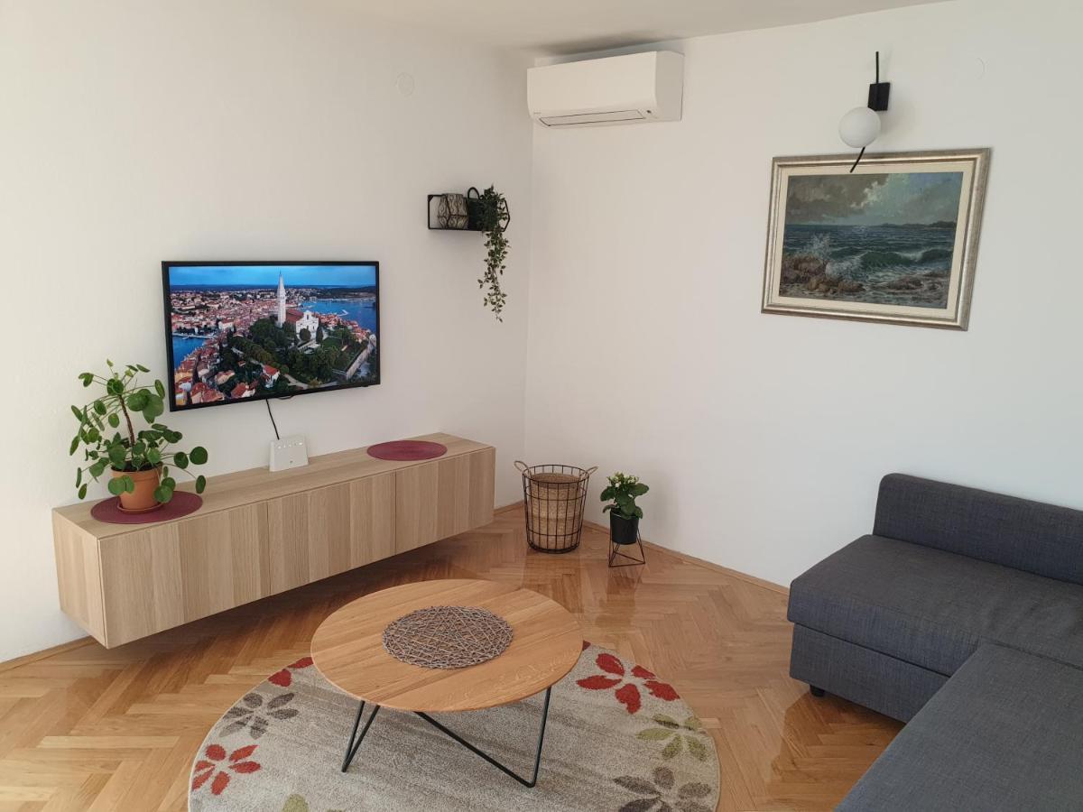 Apartment Maeistro By Privileggio Residence Rovinj Exterior foto