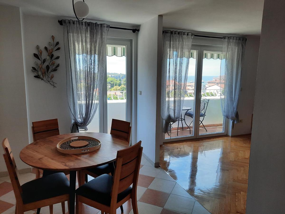 Apartment Maeistro By Privileggio Residence Rovinj Exterior foto
