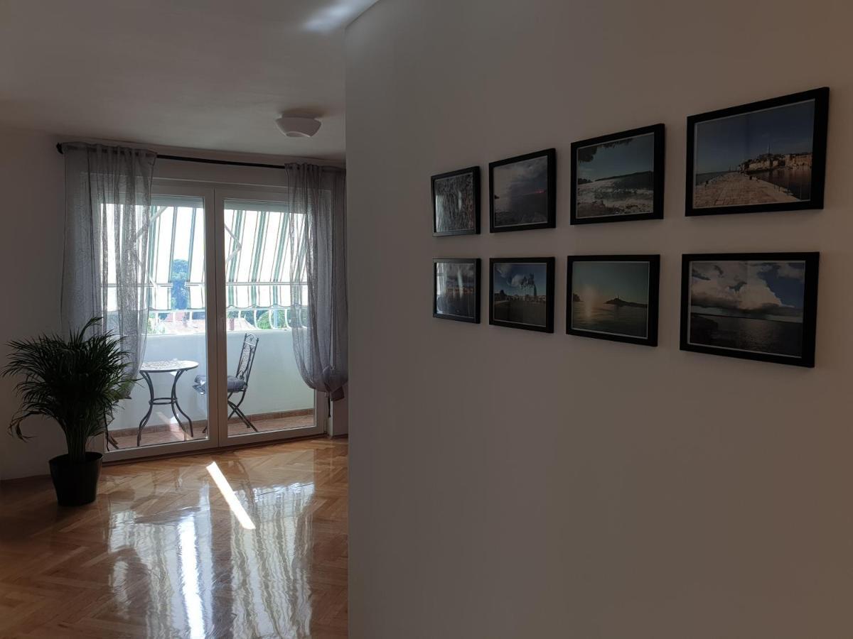 Apartment Maeistro By Privileggio Residence Rovinj Exterior foto