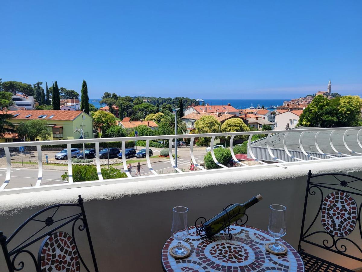 Apartment Maeistro By Privileggio Residence Rovinj Exterior foto